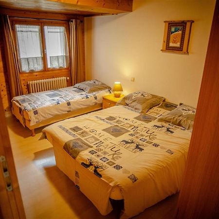 L Aravis Apartment Ла Жиета Екстериор снимка